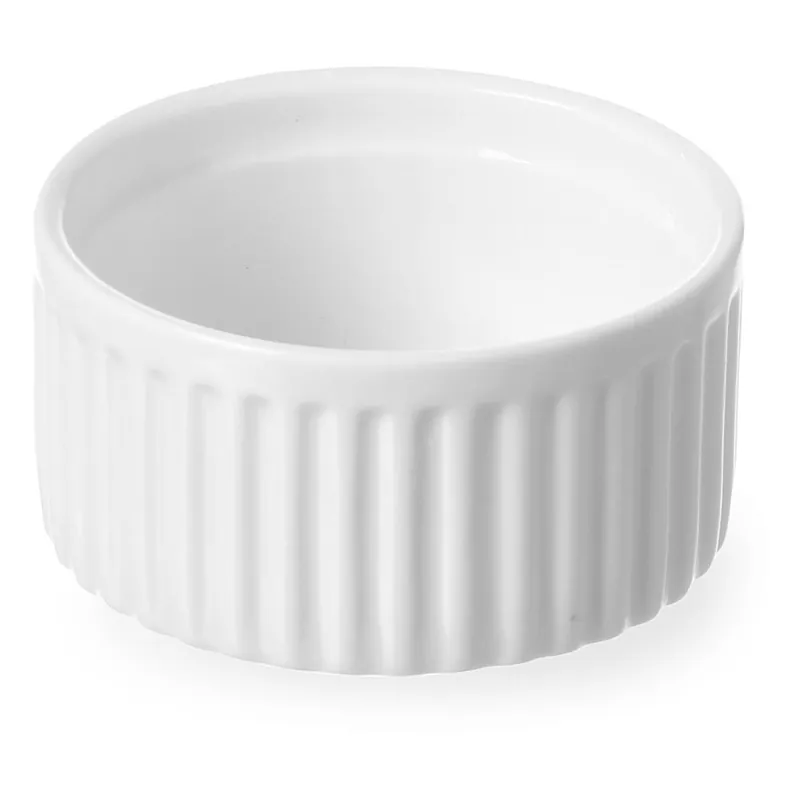 Biały porcelanowy ramekin Hendi, ø 7 cm Bonami Do wyczerpania zapasów