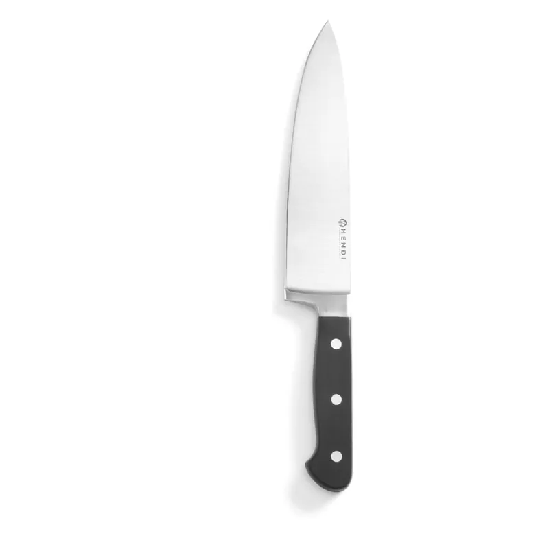 Wybór klientów Nierdzewny nóż szefa kuchni Hendi Kitchen Line, dł. 28,5 cm Bonami