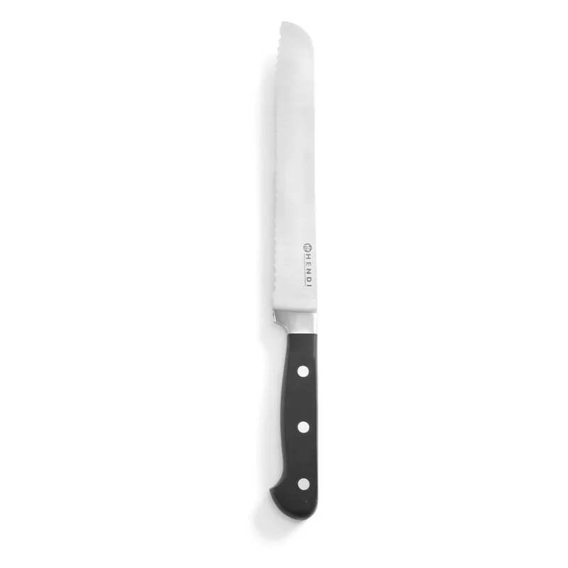 Obniżka ceny Nierdzewny nóż do chleba Hendi Kitchen Line Bonami