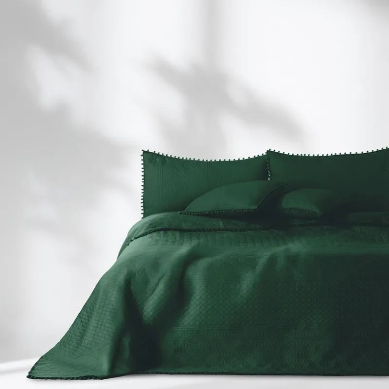 Zielona narzuta 170x210 cm Meadore – Restilo Bonami Nie przegap