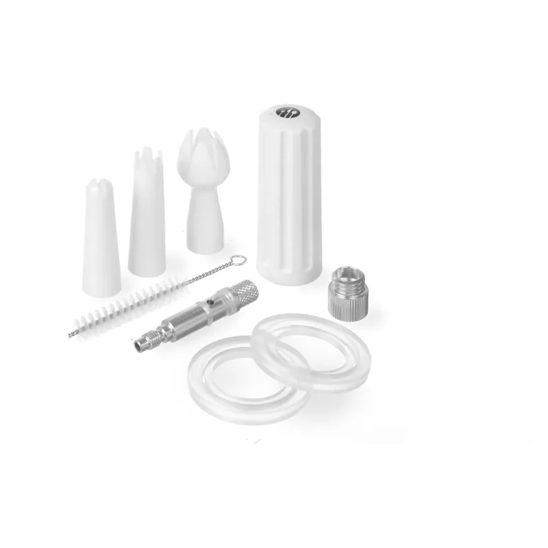 Sprawdź teraz Zestaw części zamiennych do syfonu do bitej śmietany Hendi Kitchen Line Bonami