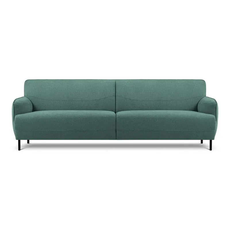 Turkusowa sofa Windsor & Co Sofas Neso, 235 cm Bonami Obniżka ceny