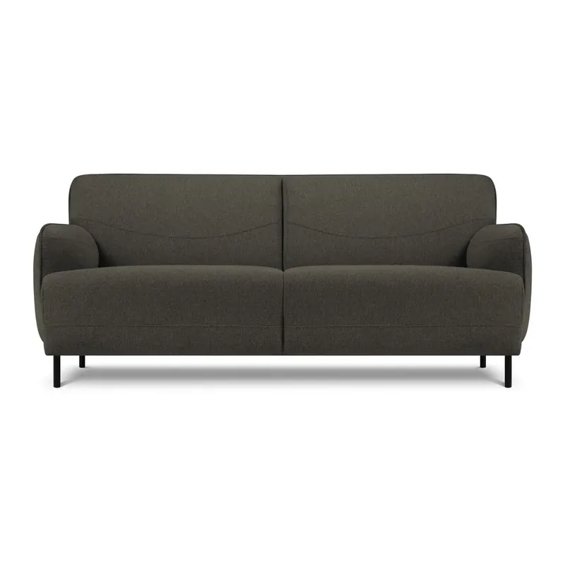 Cena promocyjna Ciemnoszara sofa Windsor & Co Sofas Neso, 175 cm Bonami