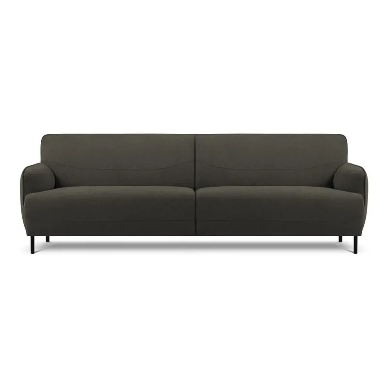 Ciemnoszara sofa Windsor & Co Sofas Neso, 235 cm Bonami Hit sprzedaży