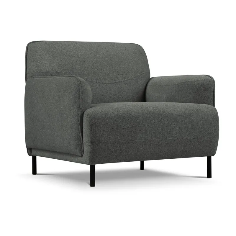 Tani Szary fotel Windsor & Co Sofas Neso Bonami