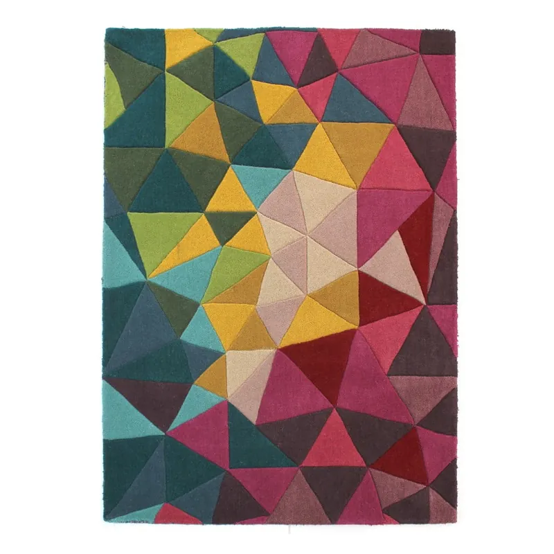 Dywan wełniany Flair Rugs Falmouth, 200x290 cm Bonami Szybka wysyłka