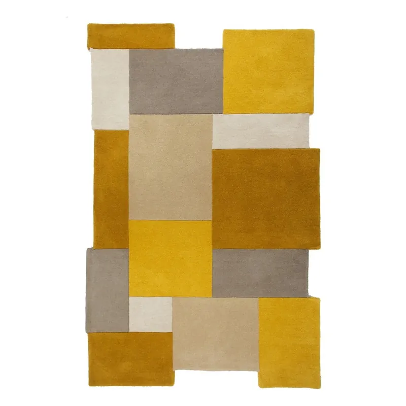 Dywan wełniany Flair Rugs Collage, 200x290 cm Bonami Hit cenowy