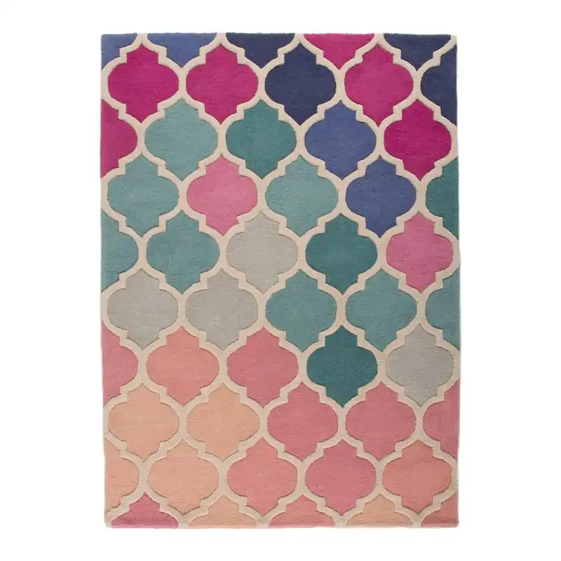 Promocja Dywan wełniany Flair Rugs Rosella, 200x290 cm Bonami