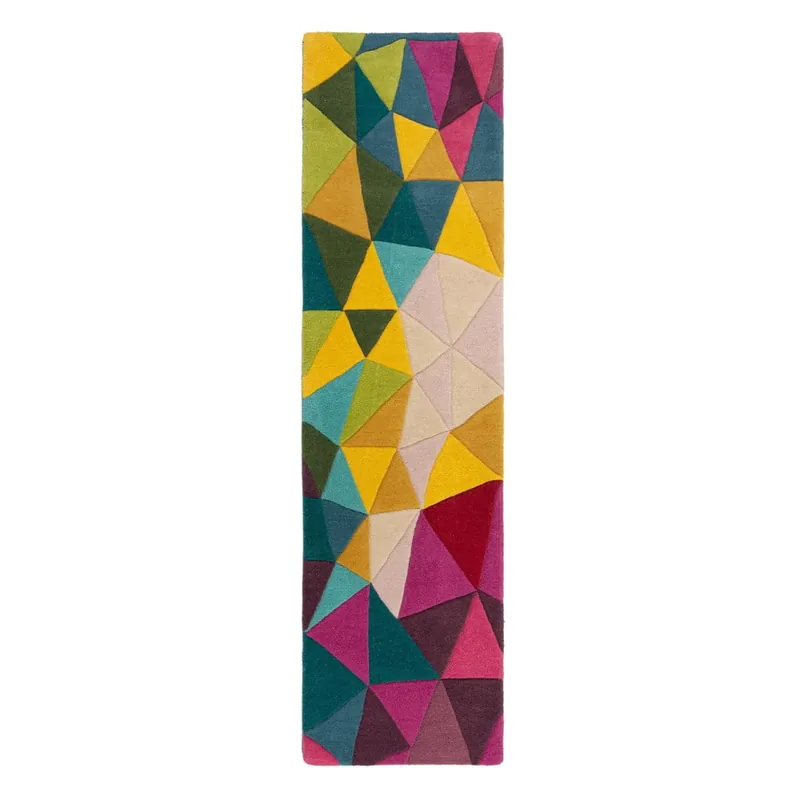 Ostatnia szansa Chodnik wełniany Flair Rugs Falmouth, 60x230 cm Bonami