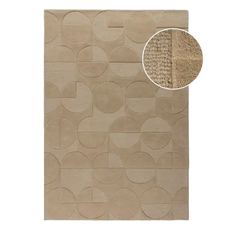 Dywan wełniany Flair Rugs Gigi, 120x170 cm Bonami Najlepsza cena