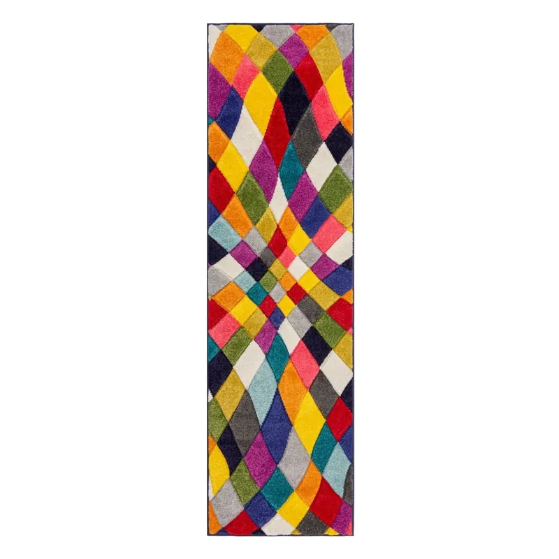 Chodnik Flair Rugs Rhumba, 66x300 cm Bonami Okazja