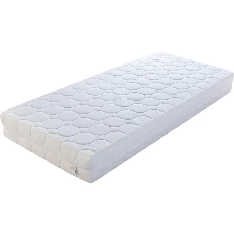 Wybór klientów Średnio twardy/miękki piankowy materac dziecięcy dwustronny 160x200 cm Junior Relax 16 – Materasso Bonami