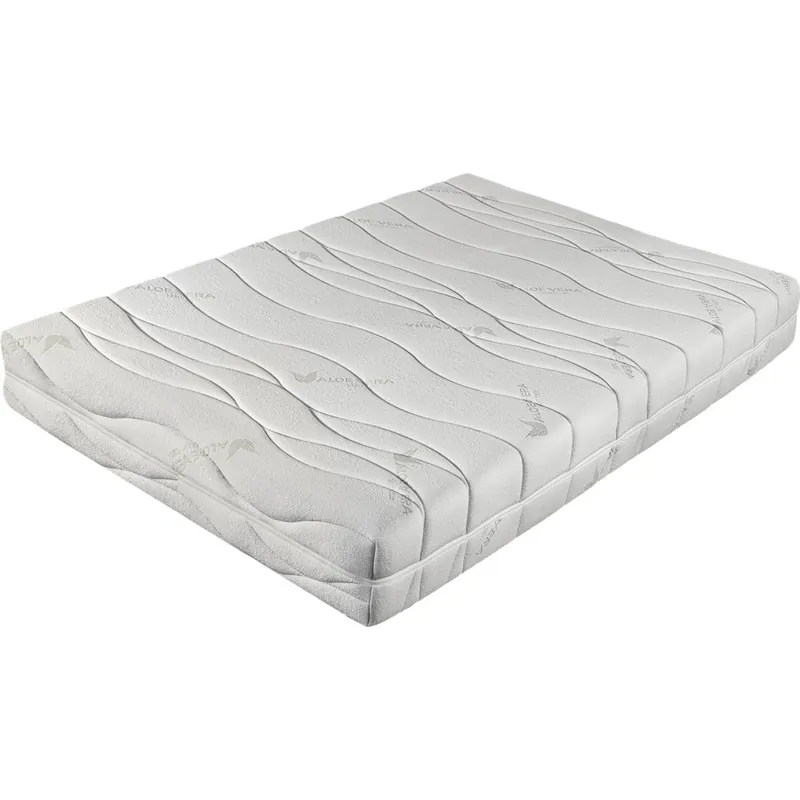 Nie przegap Twardy/ekstra twardy piankowy materac dwustronny 140x200 cm Polargel Superior – Materasso Bonami