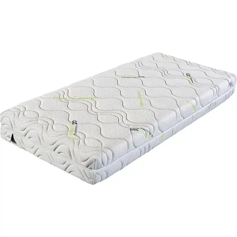 Twardy/średnio twardy piankowy materac dwustronny 90x200 cm Junior Lux 16 – Materasso Bonami Wybór klientów