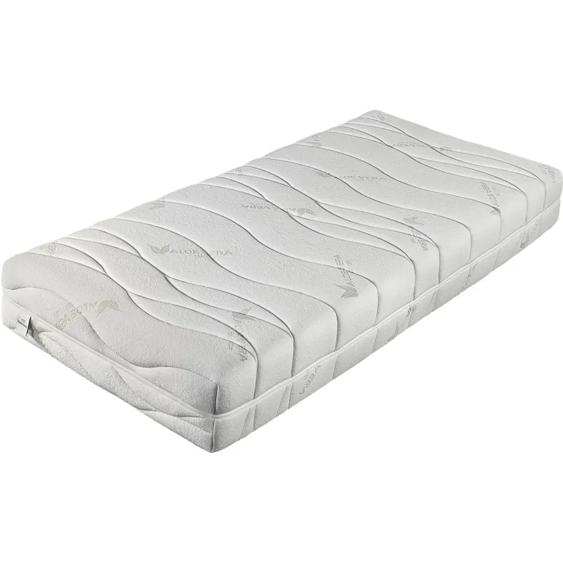 Twardy/ekstra twardy piankowy materac dwustronny 90x200 cm Polargel Superior – Materasso Bonami Rabat