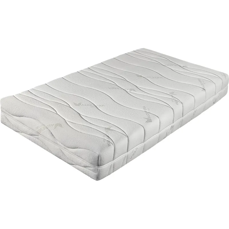 Twardy/ekstra twardy piankowy materac dwustronny 120x200 cm Polargel Superior – Materasso Bonami Premium