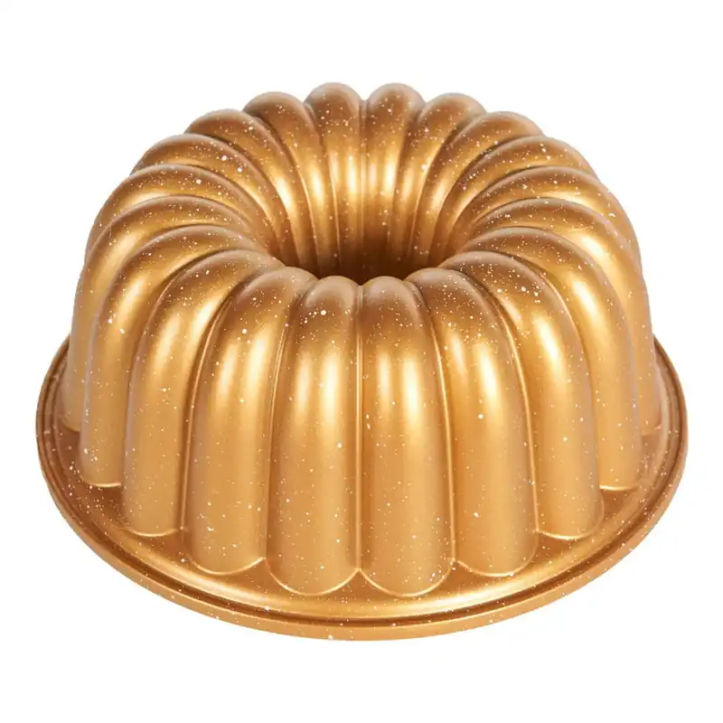 Metalowa forma do babki ø 24 cm Lotus – Bonami Selection Bonami Oferta czasowa