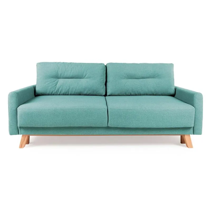 Szybka wysyłka Turkusowa sofa rozkładana Bonami Selection Pop Bonami
