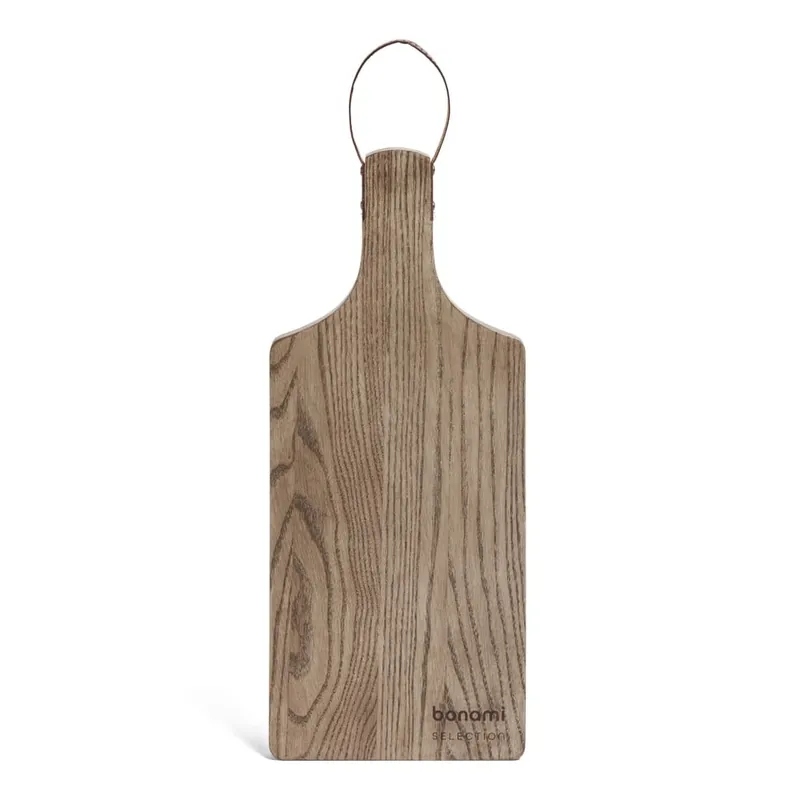Drewniana deska do serwowania 52,5 x 18 cm Rustic – Bonami Selection Bonami Okazja