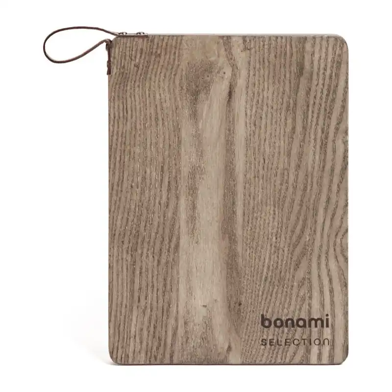 Drewniana deska do serwowania 26 x 18 cm Rustic – Bonami Selection Bonami Zniżka