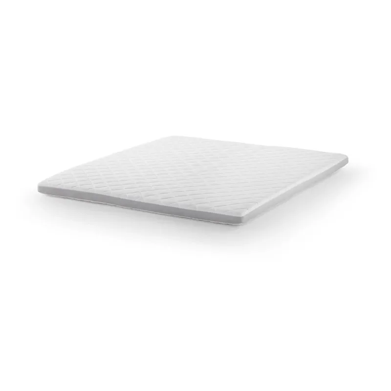 Twardy piankowy topper ze zdejmowanym pokrowcem 120x200 cm – Meise Möbel Bonami Oferta czasowa