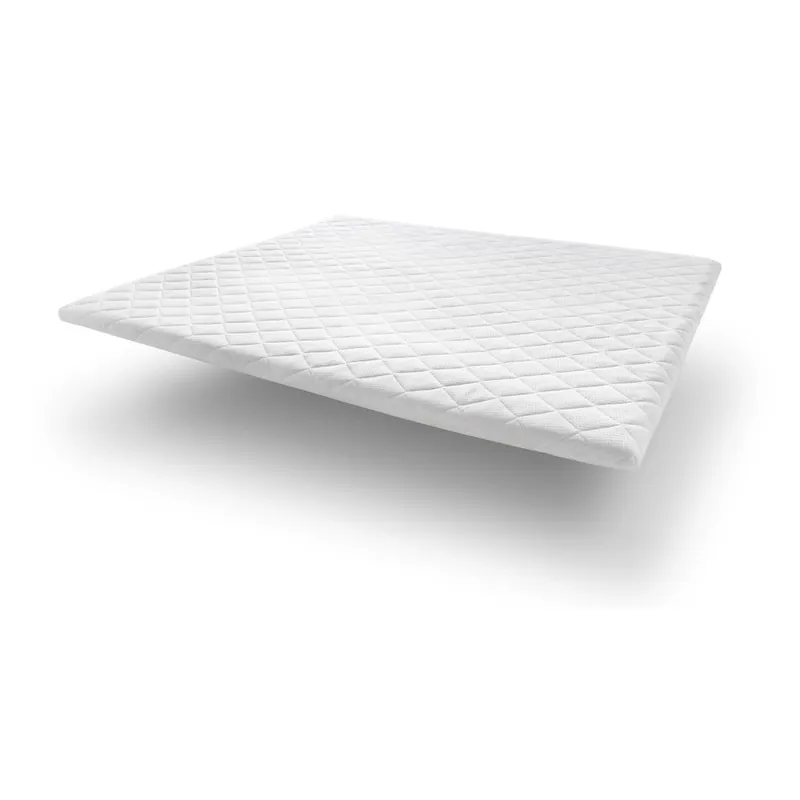 Niska cena Miękki piankowy topper ze zdejmowanym pokrowcem 160x200 cm – Meise Möbel Bonami