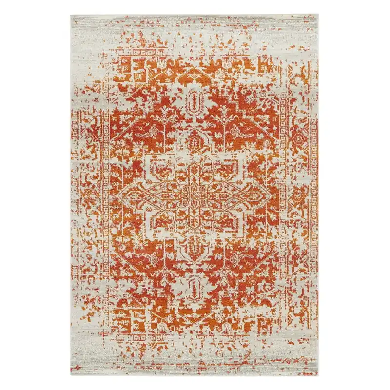 Dywan pomarańczowy 230x160 cm Nova - Asiatic Carpets Bonami Ostatnia szansa