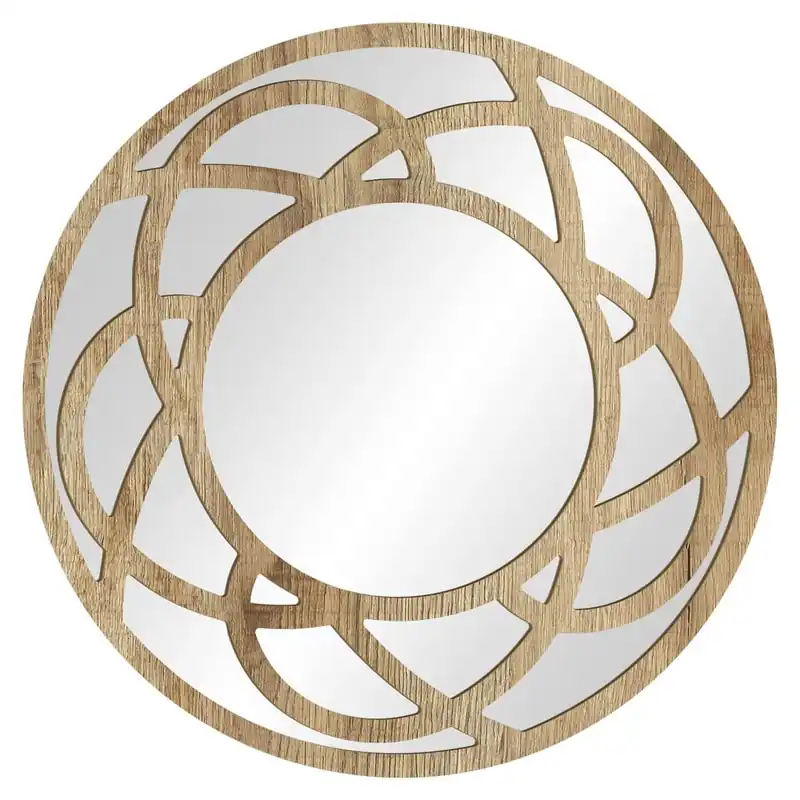 Lustro ścienne ø 50 cm Sophie – Styler Bonami Rabat