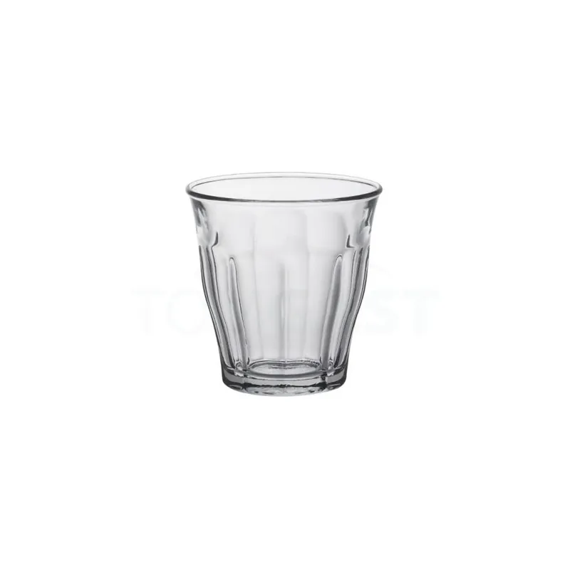 Taniej Szklanki zestaw 6 szt. 90 ml Picardie – Duralex Bonami