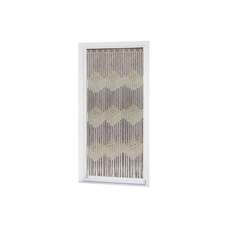Hit sprzedaży Drewniano-bambusowa zasłona do drzwi 200x90 cm – Maximex Bonami
