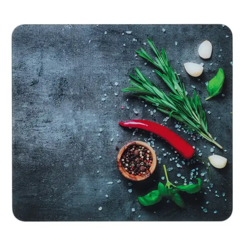 Płyta ochronna na ścianę za kuchenką ze szkła hartowanego 50x56 cm Rosemary – Maximex Bonami Ograniczona ilość