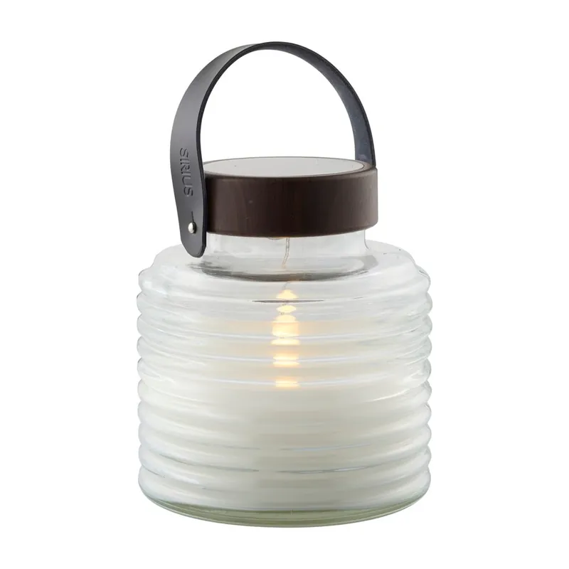 Zewnętrzna lampa solarna Aston – Sirius Bonami Wysoka jakość