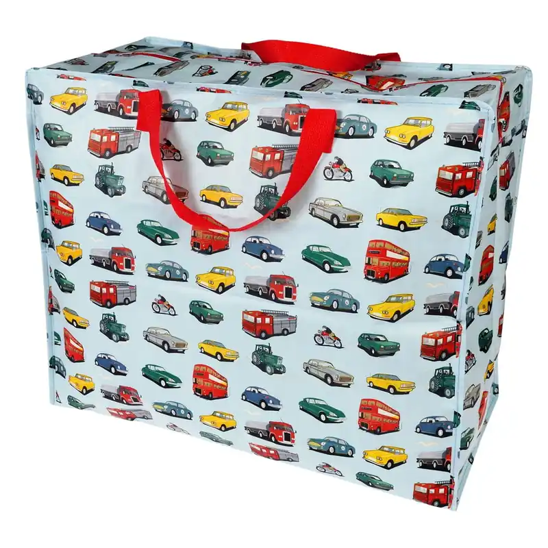 Ekspresowa dostawa Torba na zakupy 78 l Road Trip – Rex London Bonami