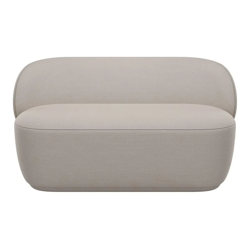 Beżowa filcowa sofa 137,5 cm KUON – Blomus Bonami Tylko dziś