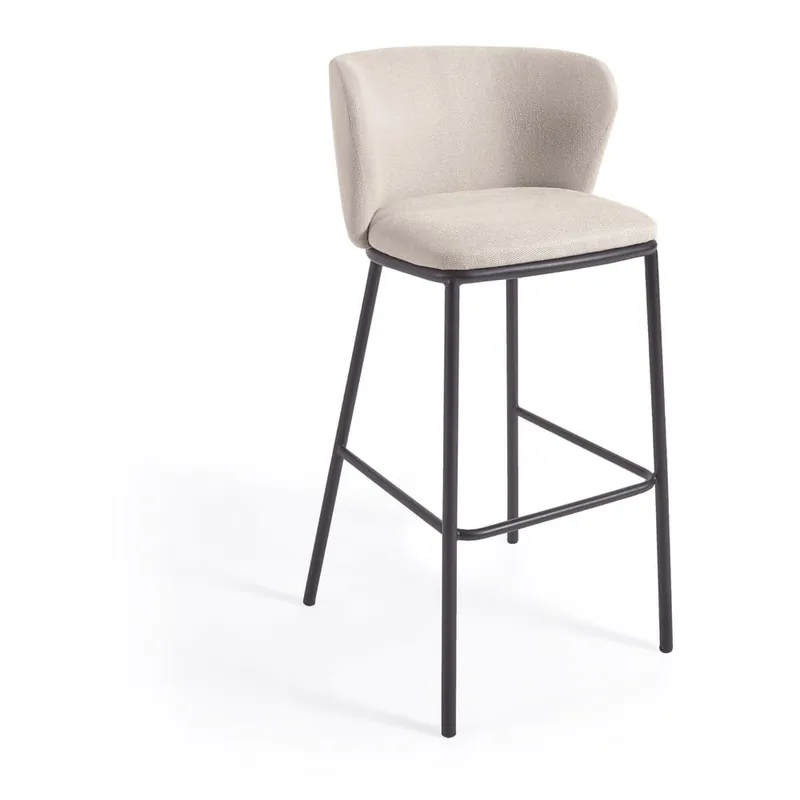 Obniżka ceny Beżowy hoker 102 cm Ciselia – Kave Home Bonami