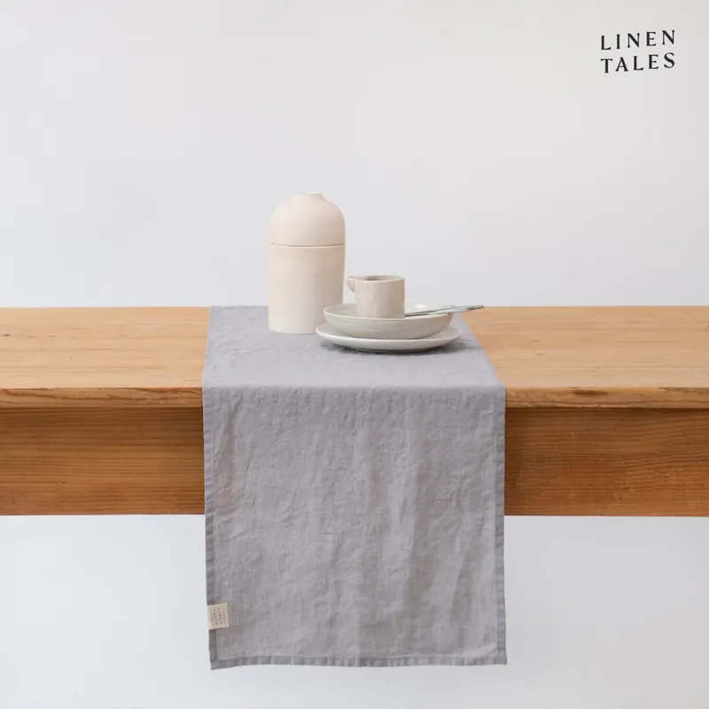 Lniany bieżnik 40x200 cm – Linen Tales Bonami Ostatnia szansa