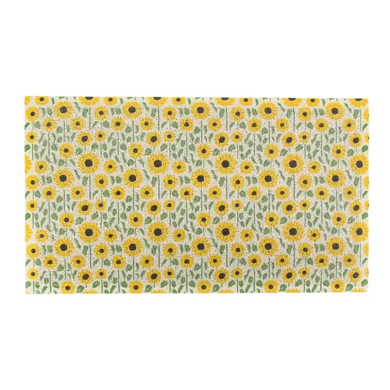 Wyjątkowa oferta Wycieraczka 40x70 cm Sunflower – Artsy Doormats Bonami