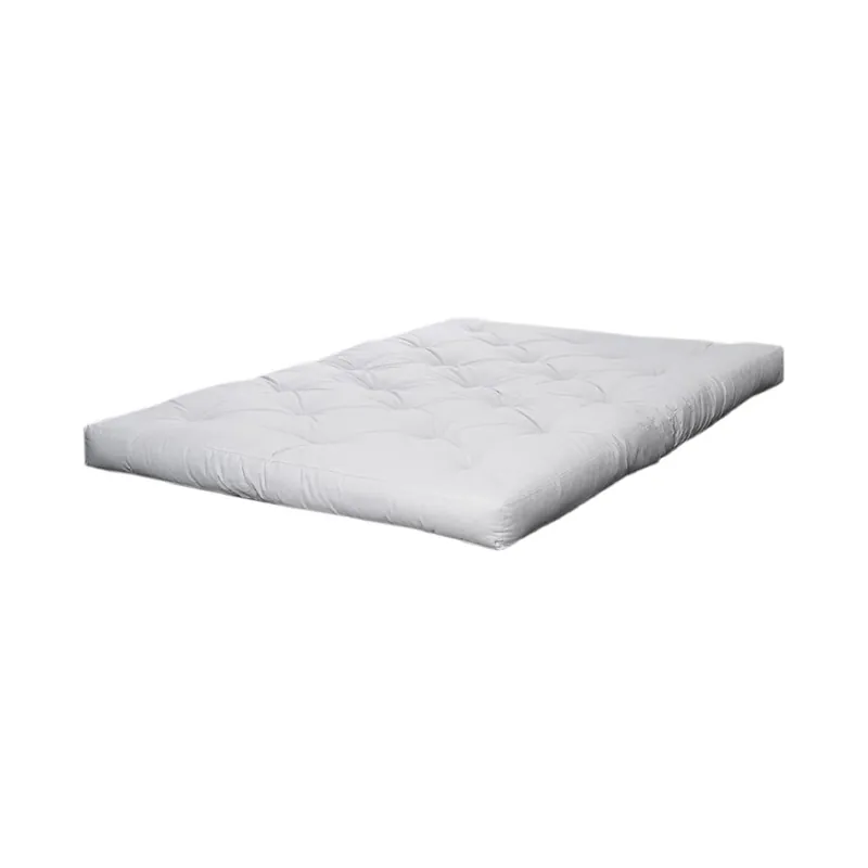 Nie przegap Biały miękki materac futon 140x200 cm Triple Latex – Karup Design Bonami