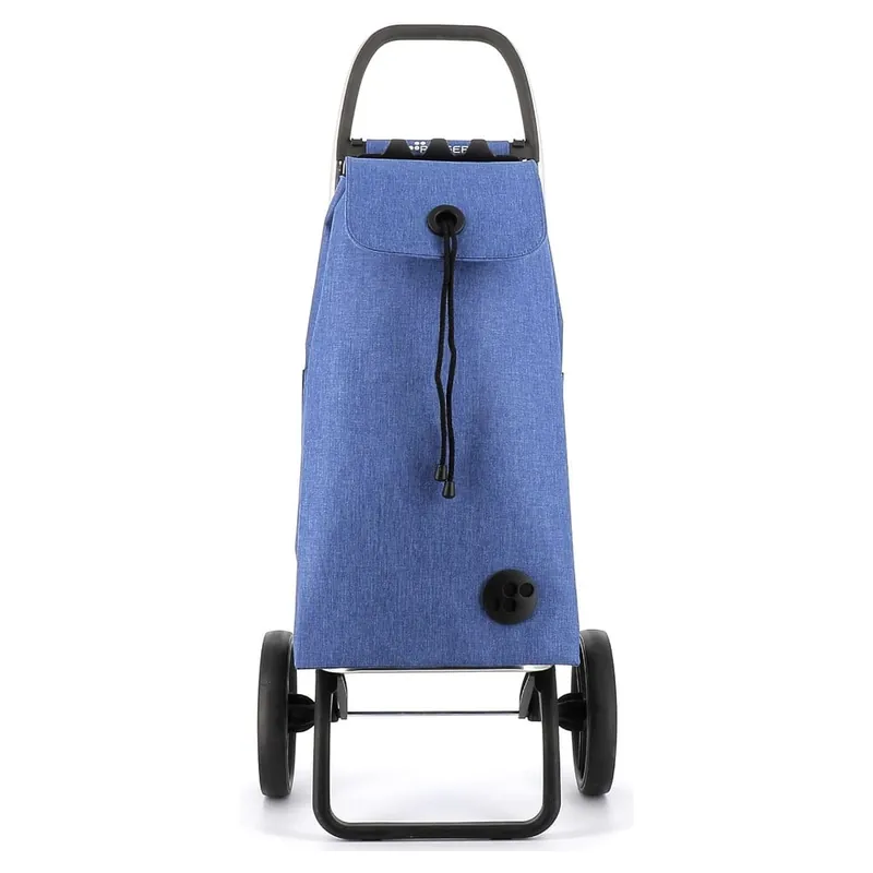 Torba na zakupy na kółkach 43 l I-Max Tweed 2 Logic – Rolser Bonami Niska cena