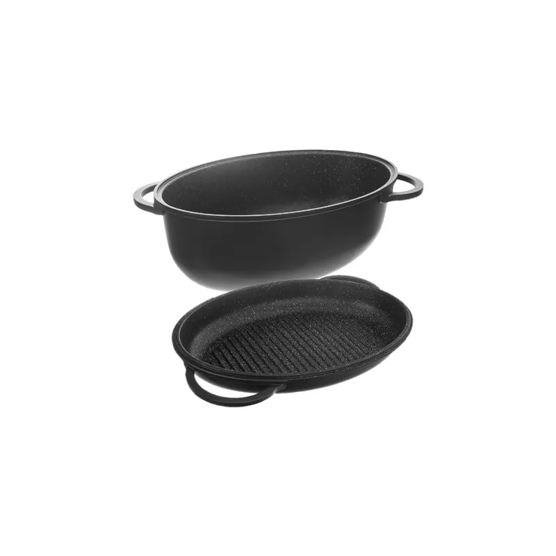 Cena promocyjna Brytfanna 30x43 cm Grande Aroma – Orion Bonami