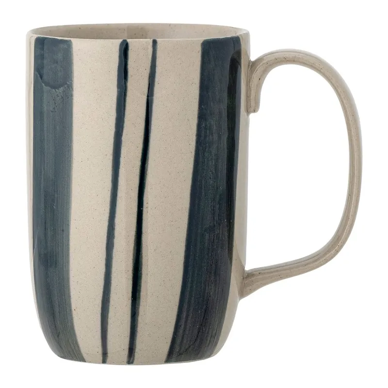 Beżowy kubek ceramiczny 350 ml Allium – Bloomingville Bonami Tylko do końca tygodnia