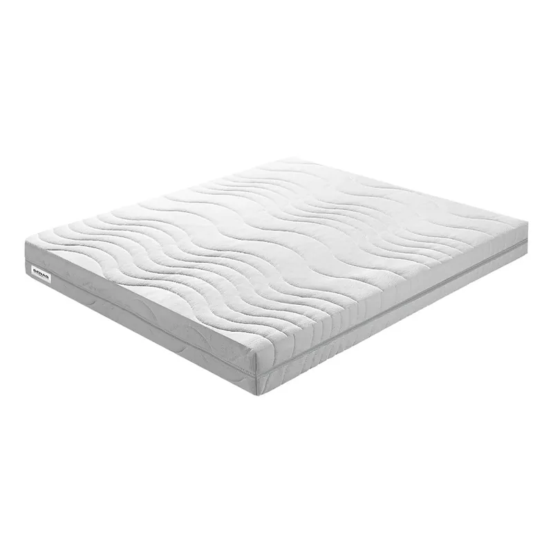 Twardy/średnio twardy dwustronny materac piankowy 120x200 cm BonLife – BENAB Bonami Kup online