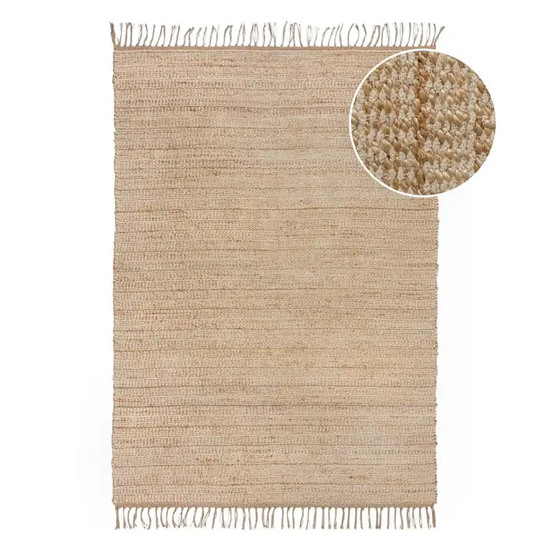 Kup online Naturalny dywan 80x150 cm Levi – Flair Rugs Bonami