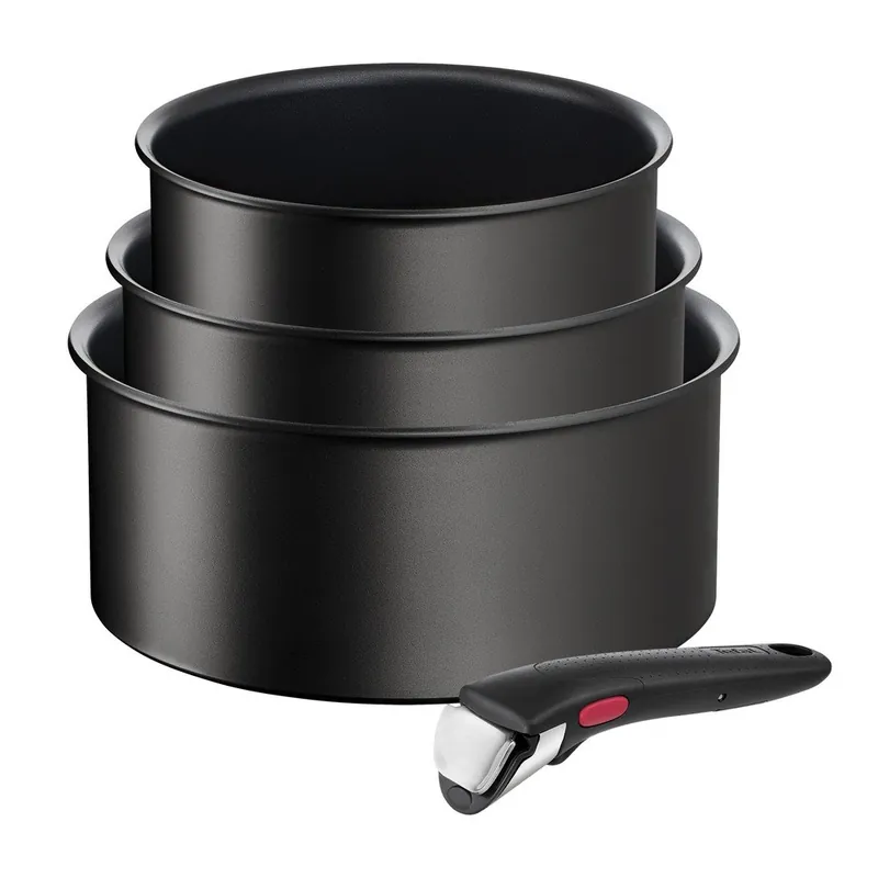 Zestaw garnków 4 szt. Ingenio Unlimited L7639102 – Tefal Bonami Tylko dziś