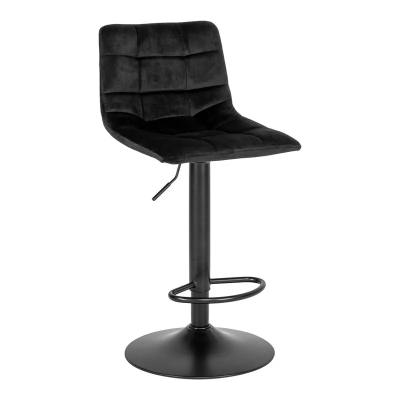 Czarne hokery zestaw 2 szt. 88 cm Middelfart – House Nordic Bonami Wysoka jakość