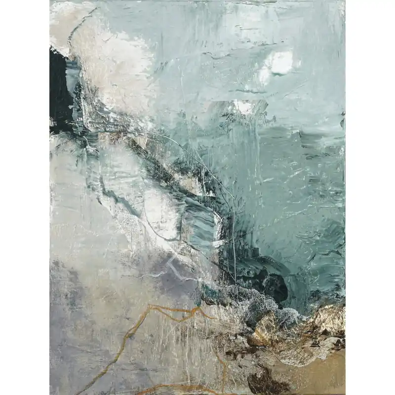Obraz 60x80 cm Downhill – Malerifabrikken Bonami Obniżka ceny