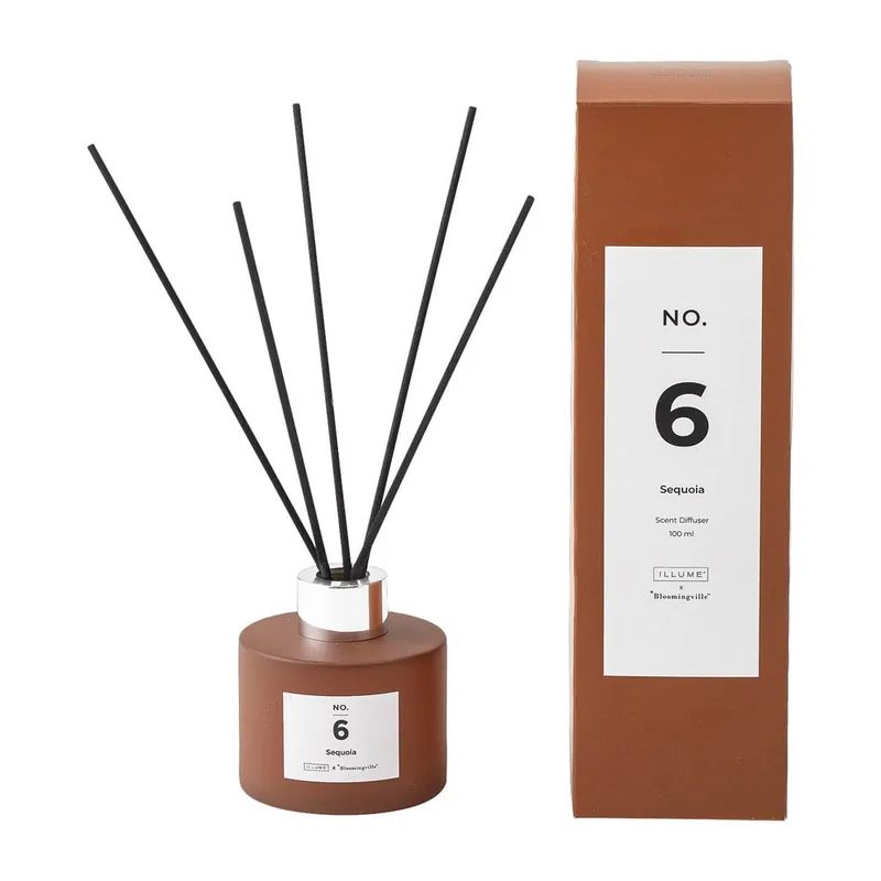 Dodaj do koszyka Dyfuzor No. 6 Sequoia – ILLUME x Bloomingville Bonami