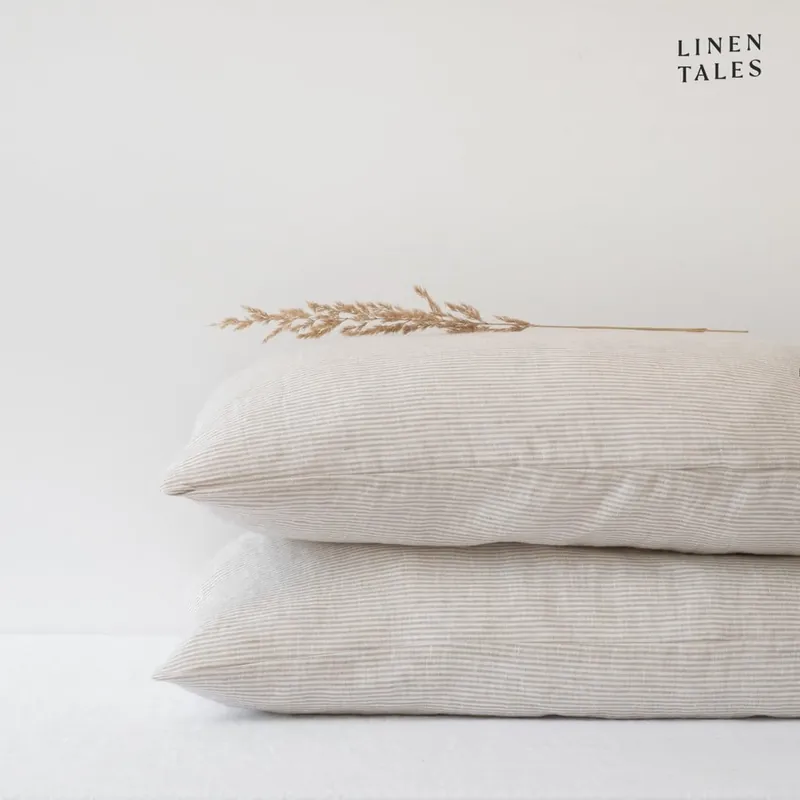 Wyjątkowa oferta Poszewka na poduszkę 50x70 cm – Linen Tales Bonami