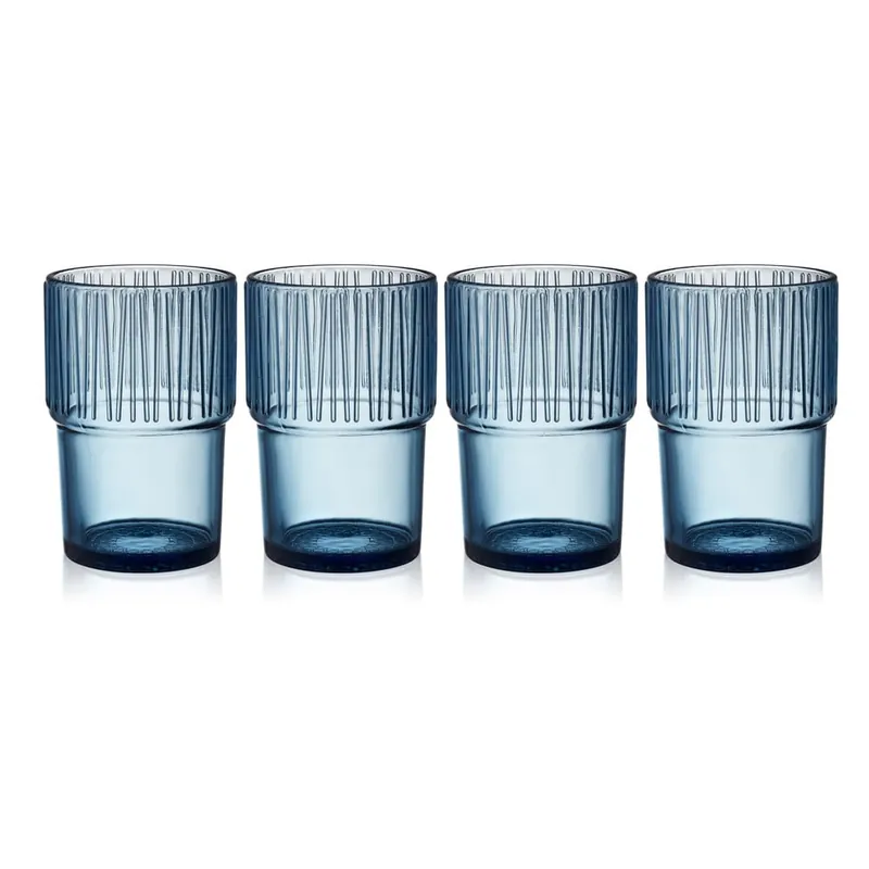 Dodaj do koszyka Szklanki zestaw 4 szt. 380 ml Kusintha – Bitz Bonami