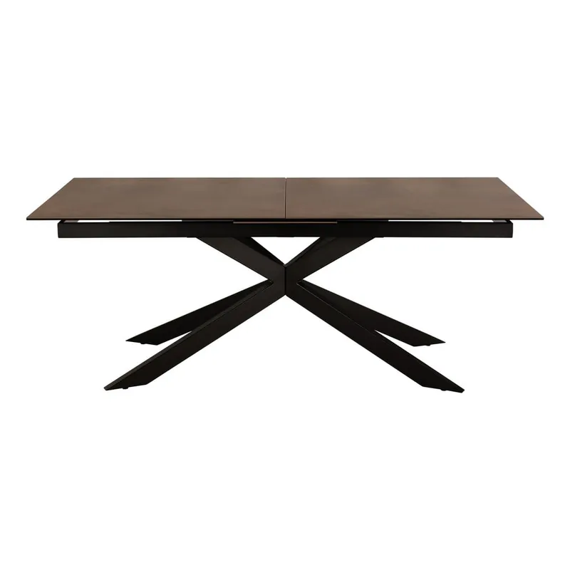 Popularny Rozkładany stół ceramiczny 100x240 cm Irwine – Actona Bonami